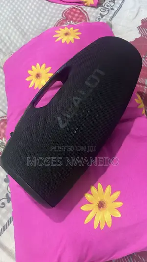 Zealot Speaker