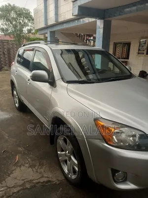 Toyota RAV4 3.5 Sport 2008 Silver