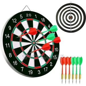 Recreational Dart Board Game Set