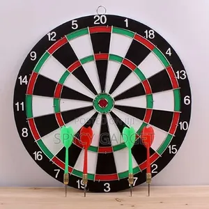 Recreational Dart Board Game Set