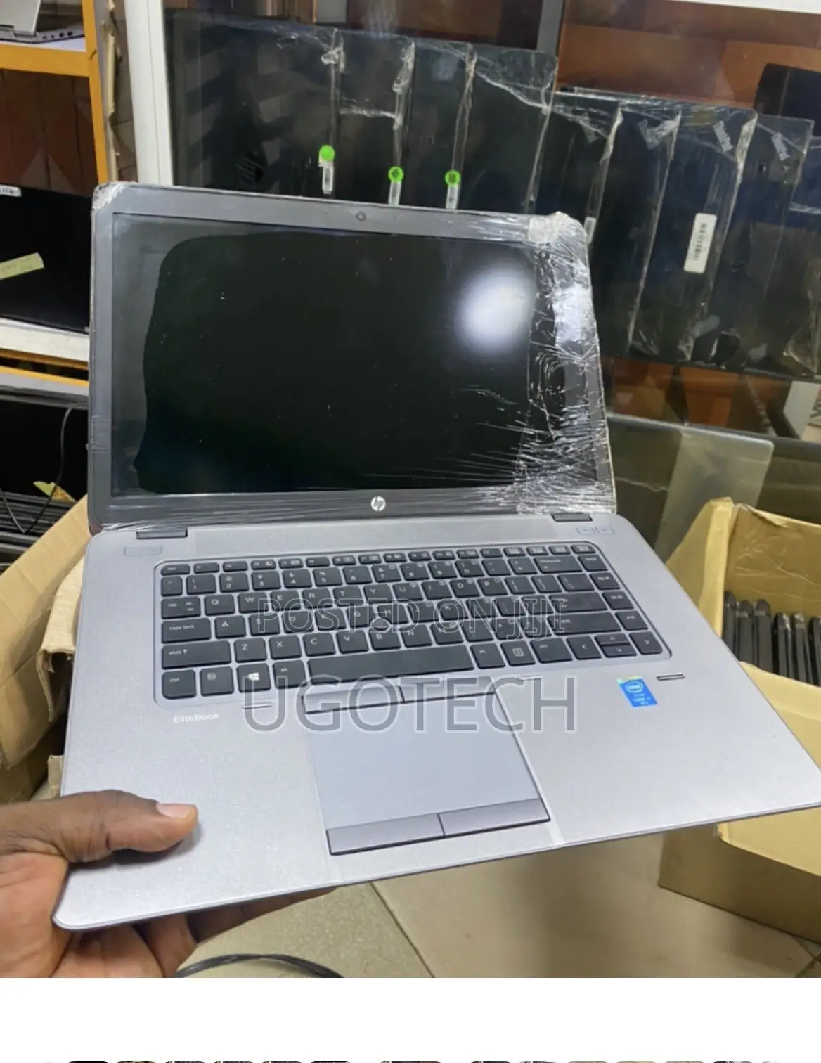 Laptop HP EliteBook 850 G1 8GB Intel Core i5 HDD 500GB