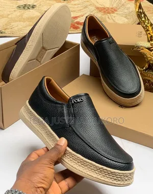 High Quality Polo Men's Loafers Shoes