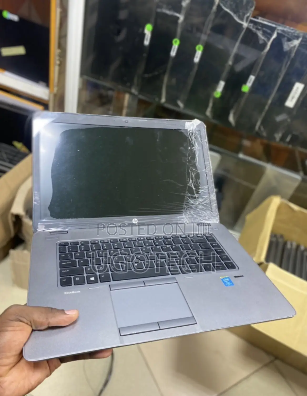 Laptop HP EliteBook 850 G1 8GB Intel Core i5 HDD 500GB