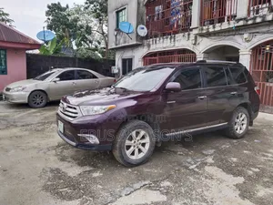 Toyota Highlander 2013