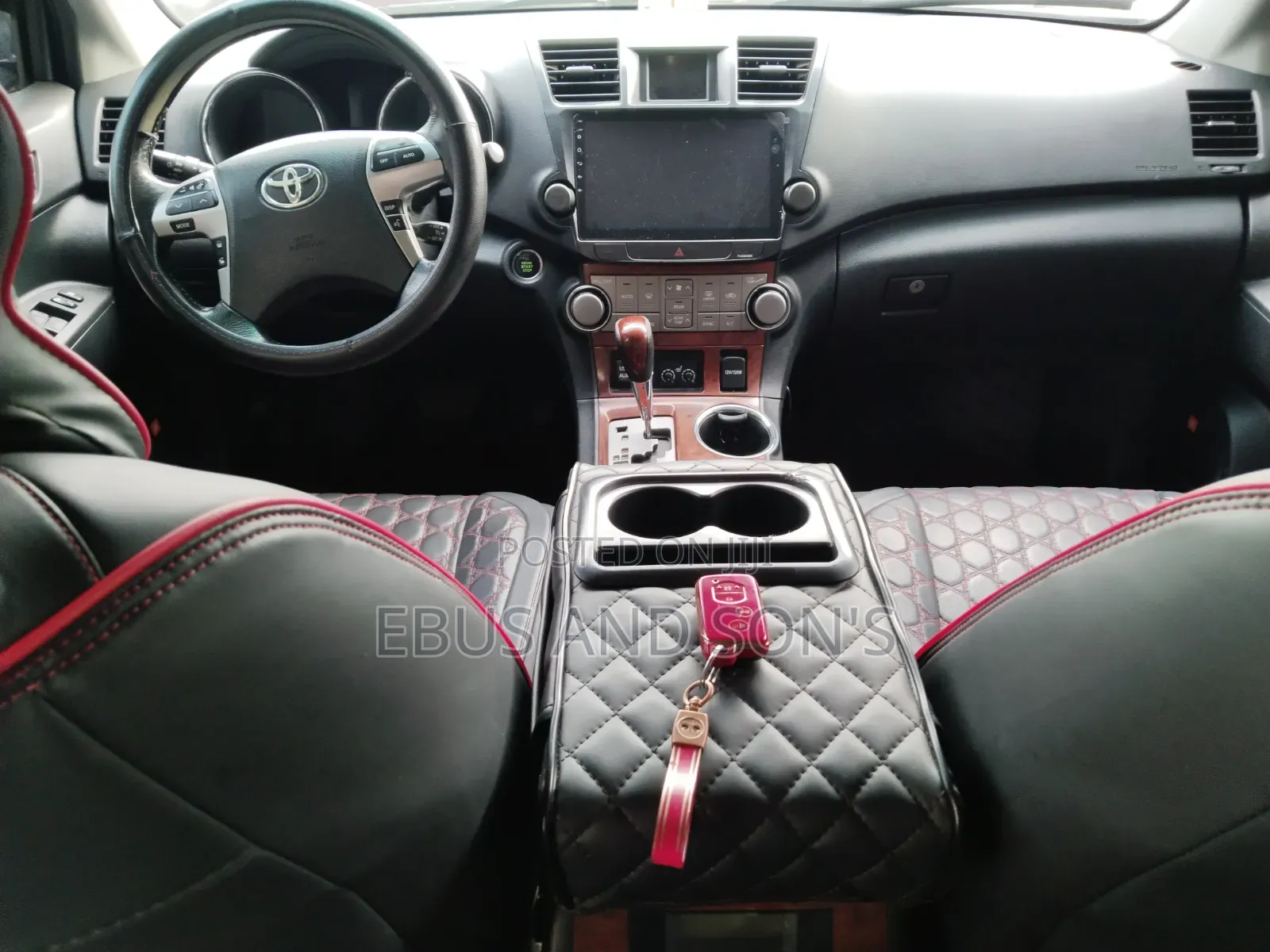Toyota Highlander 2013