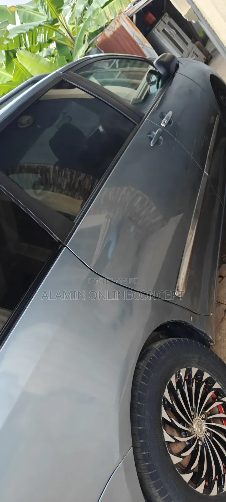 Toyota Sienna LE AWD 2006 Gray