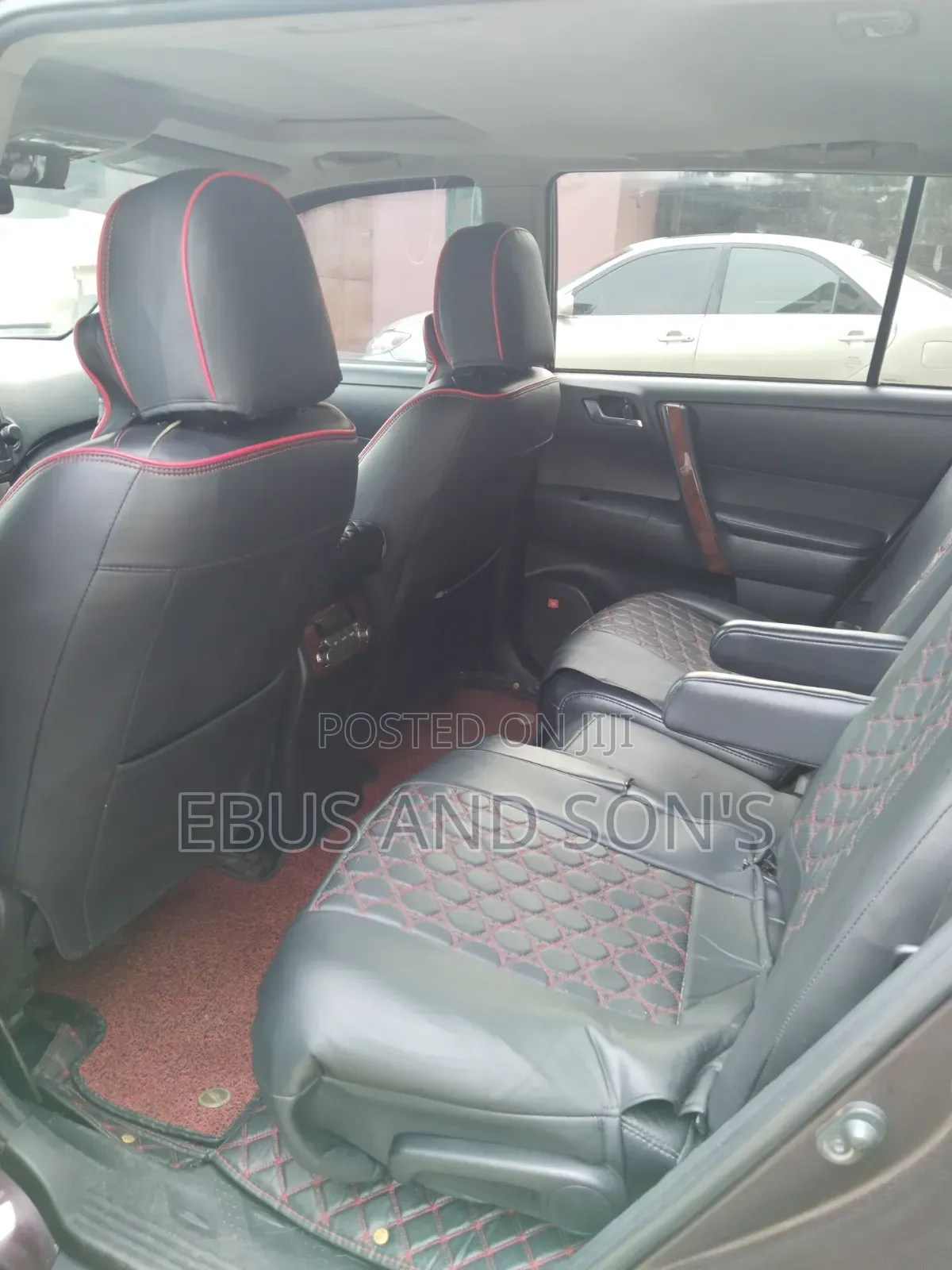 Toyota Highlander 2013