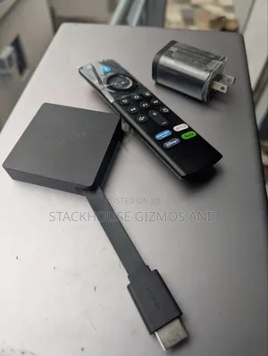 Amazon Fire TV (3rd Gen, Pendant Design)