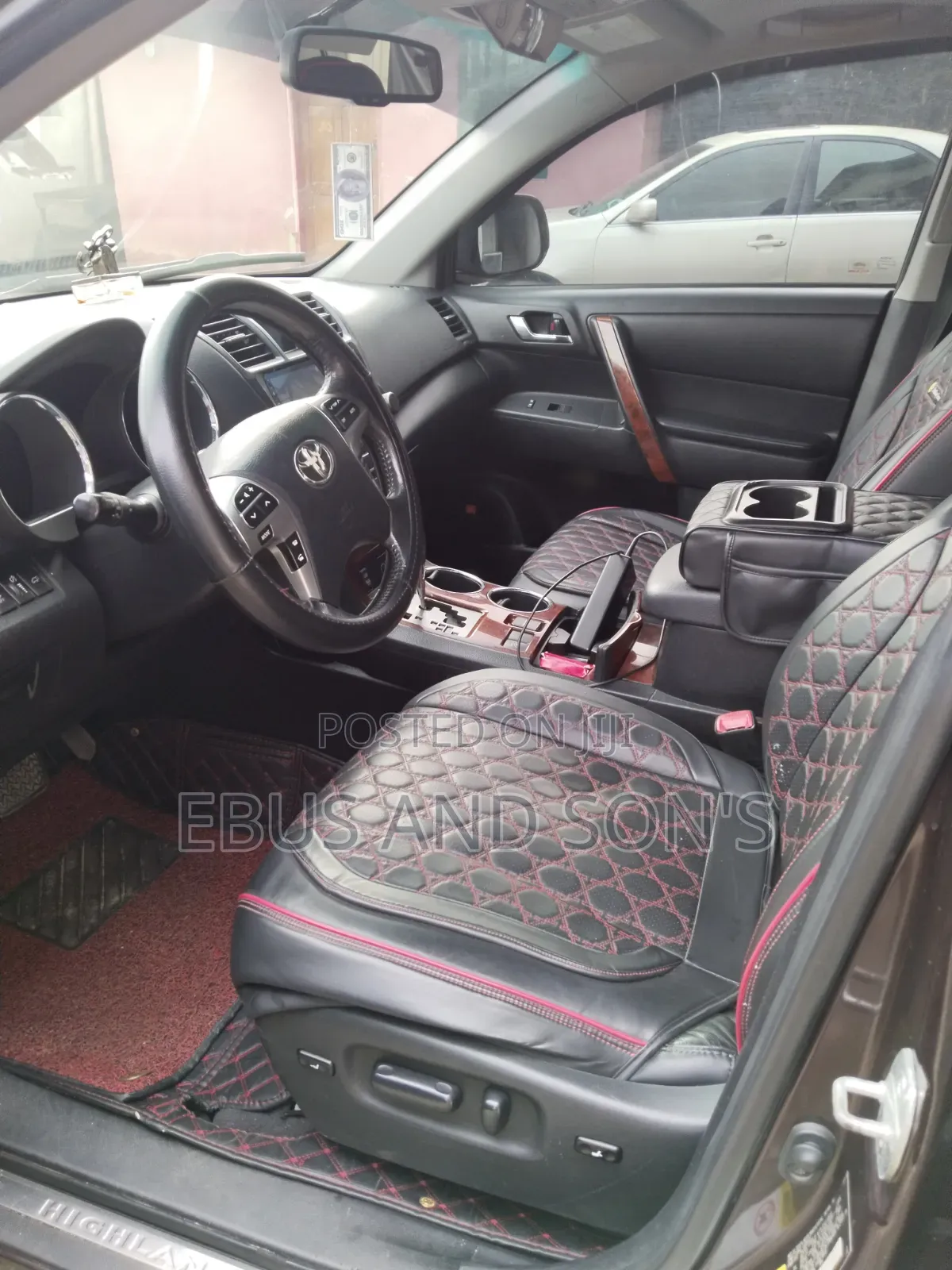 Toyota Highlander 2013