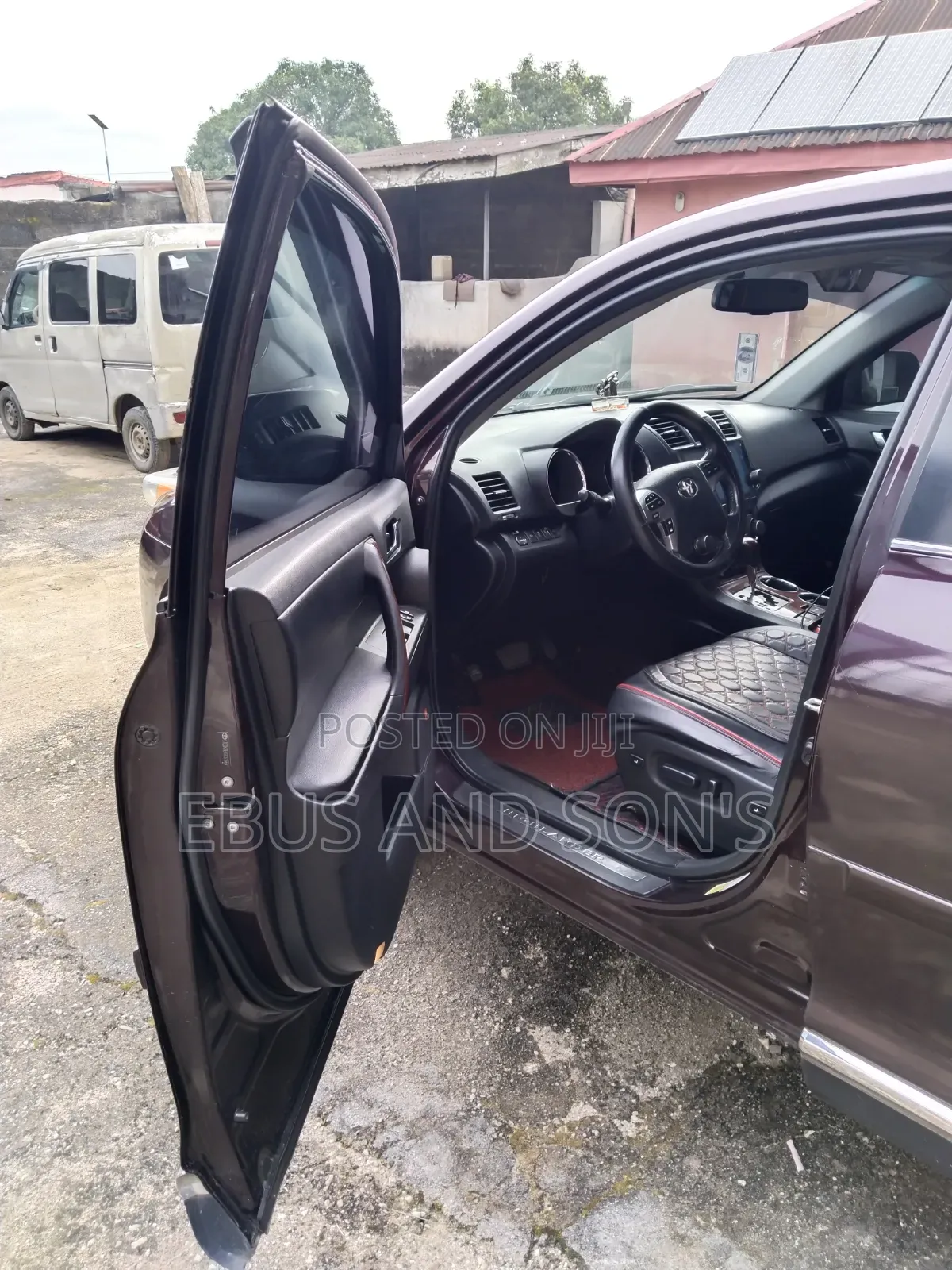 Toyota Highlander 2013