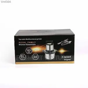 Royal Family Food Processor