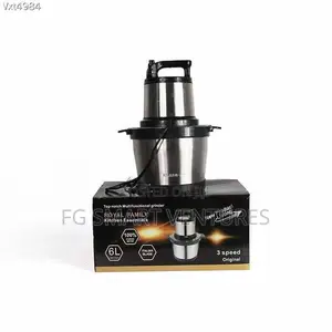 Royal Family Food Processor