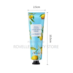 Moisturizing Hand Lotion