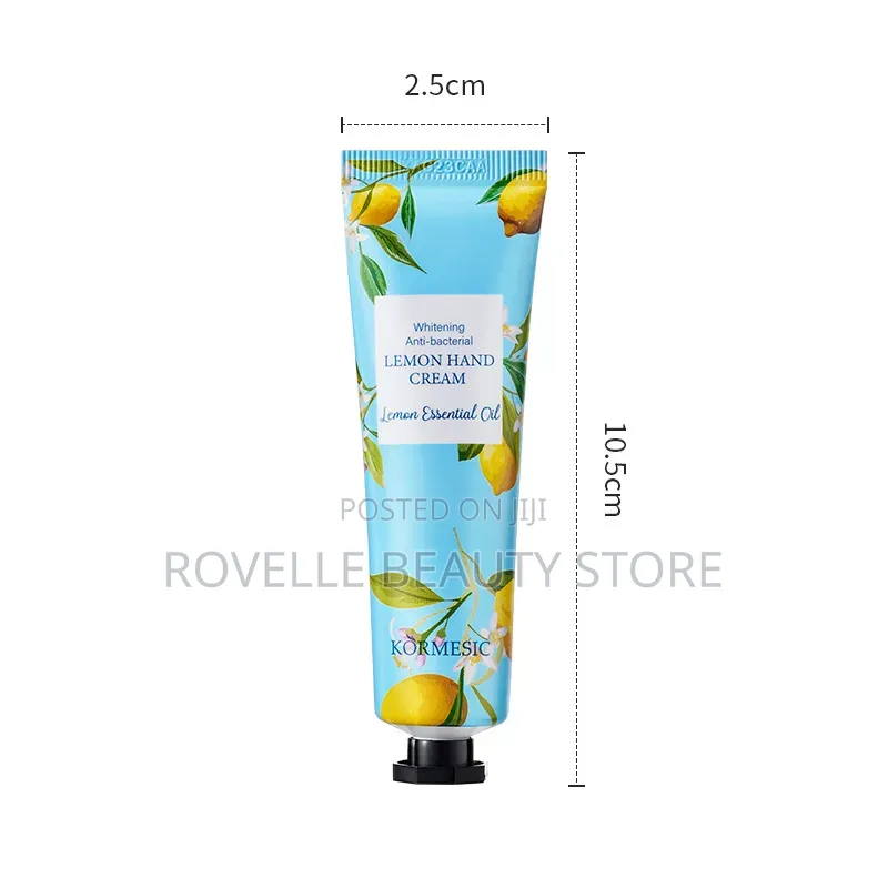Moisturizing Hand Lotion