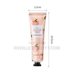Moisturizing Hand Lotion