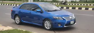 Toyota Corolla 2009 Blue
