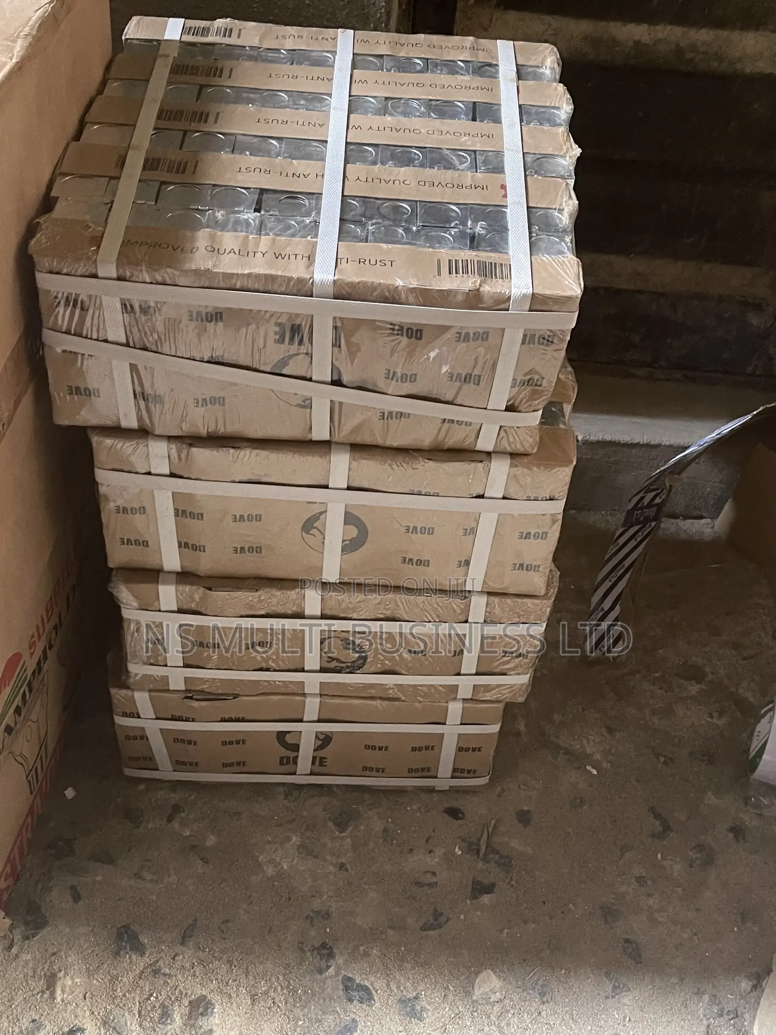 Pattres , PVC Box and Iron Box