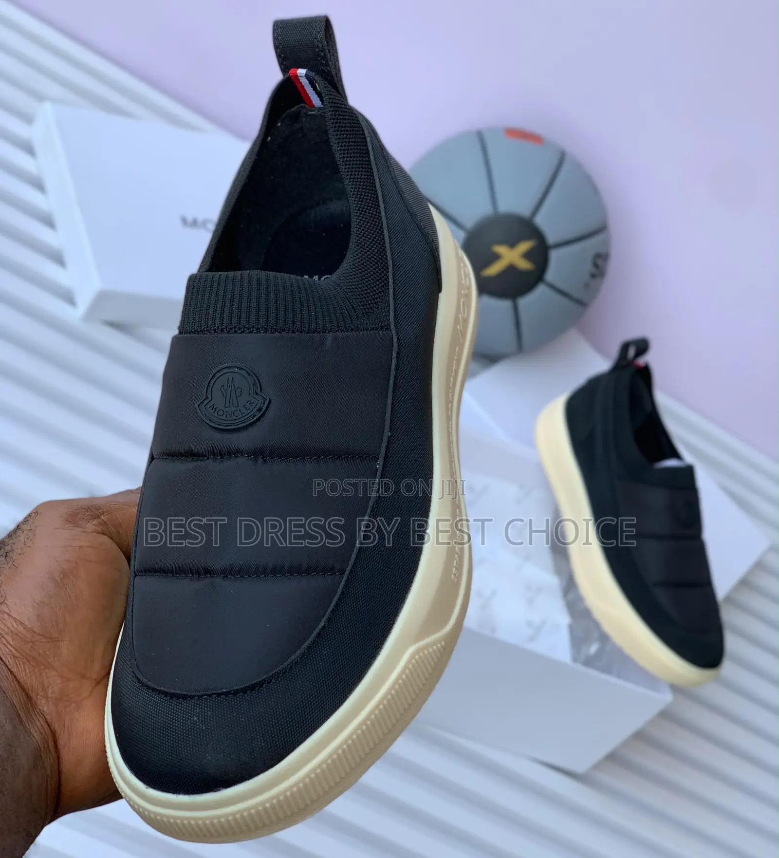 Top Quality Moncler Sneakers