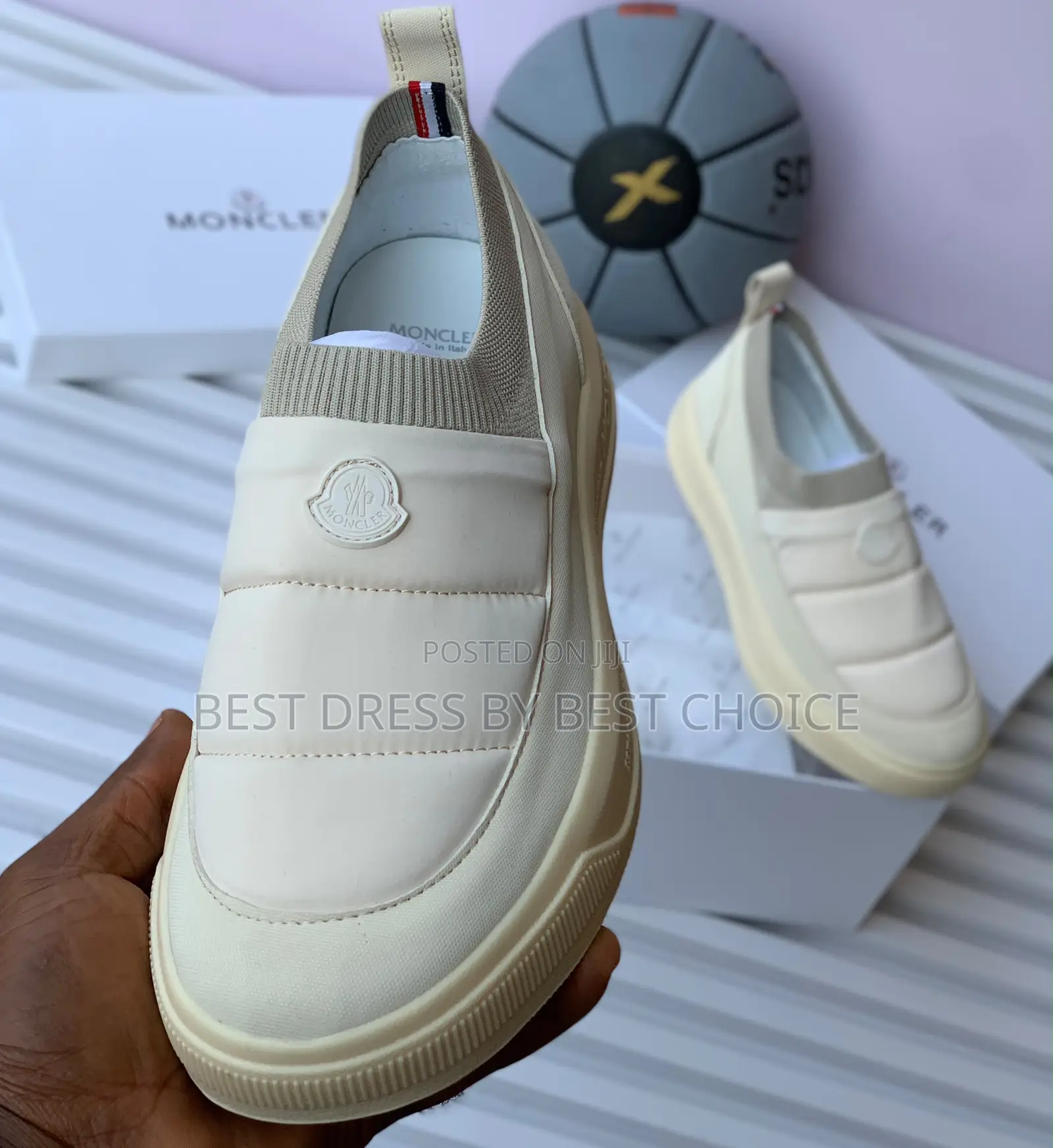 Top Quality Moncler Sneakers