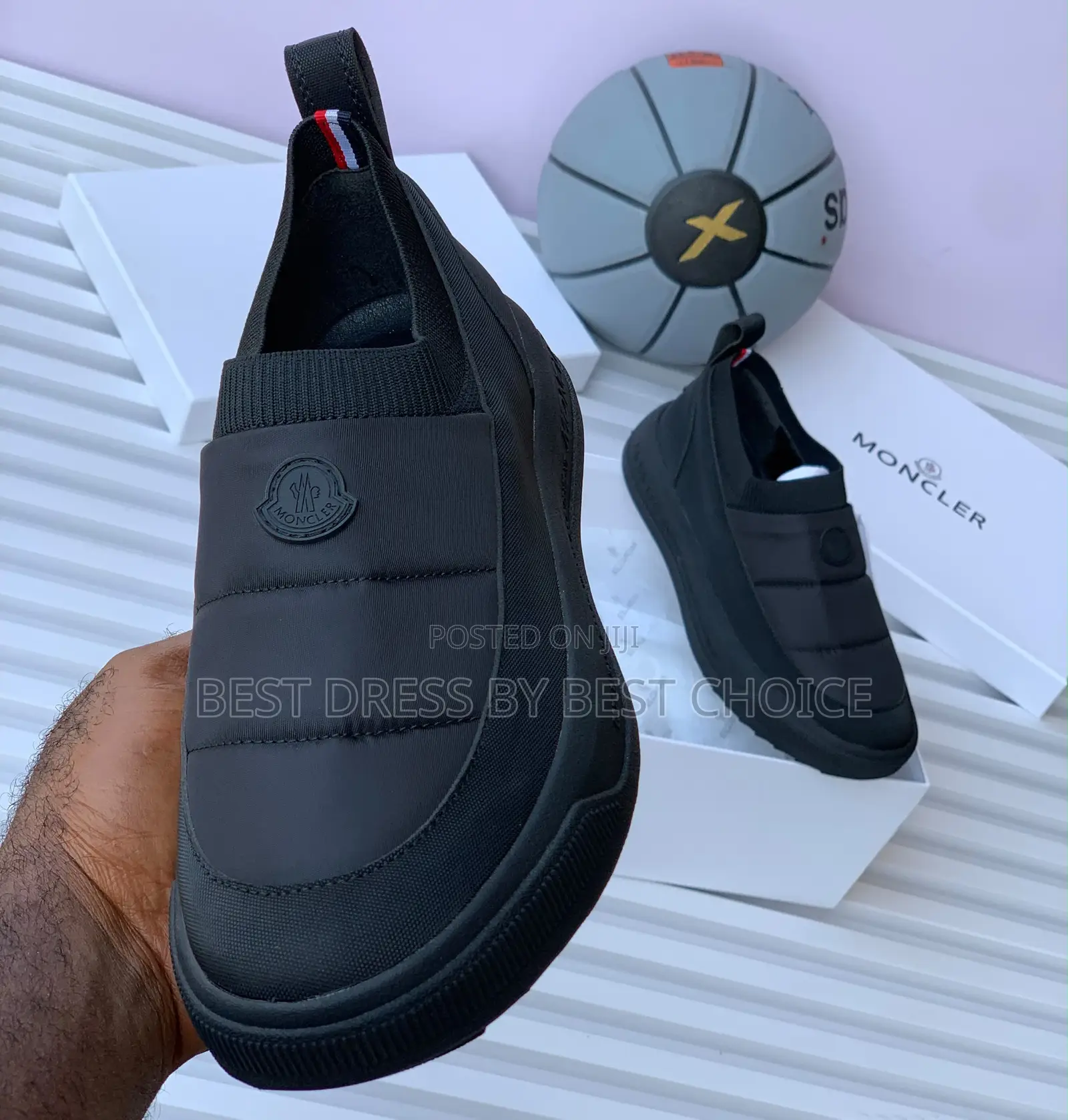 Top Quality Moncler Sneakers