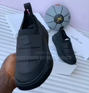 Top Quality Moncler Sneakers