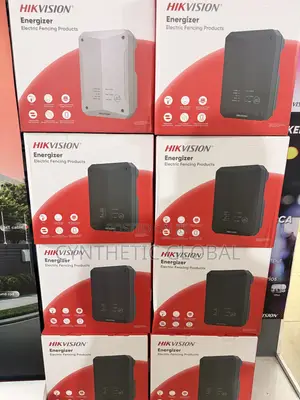 Ds-Pf201-1we Hikvision Electric Fence Energizer