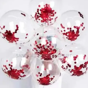 Transparent Balloons