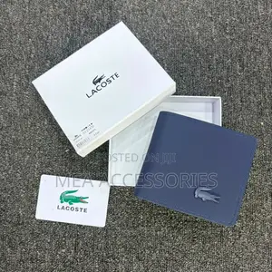 High Quality Lacoste Wallet