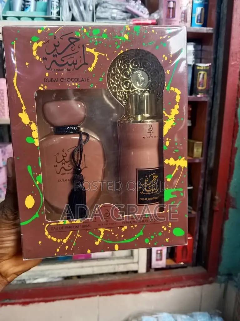 Arabiyat Perfume Gift Set
