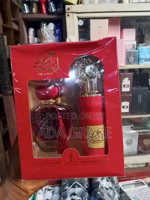 Arabiyat Perfume Gift Set