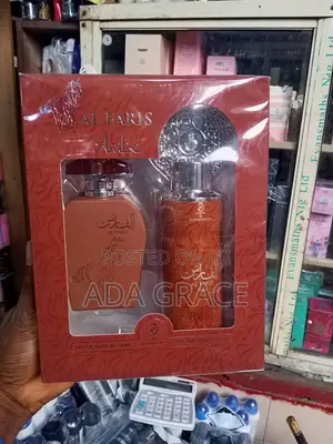 Arabiyat Perfume Gift Set