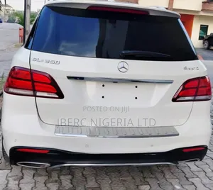 Mercedes-Benz M Class 2012 White