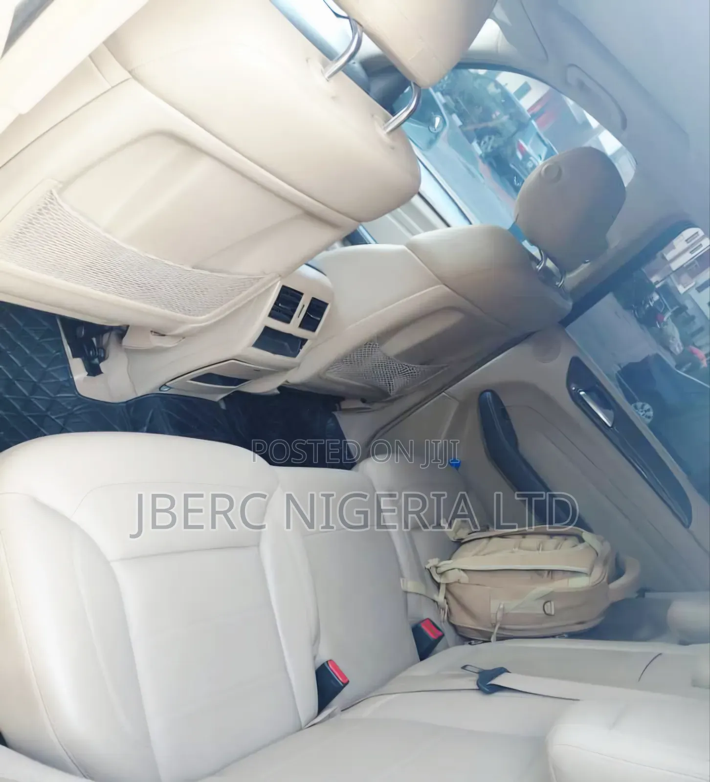 Mercedes-Benz M Class 2012 White