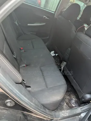 Toyota Corolla 2013 Black