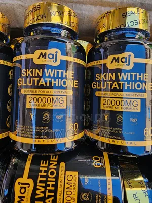 Maj Skin White Glutathione - 20000mg