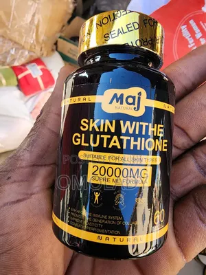 Maj Skin White Glutathione - 20000mg