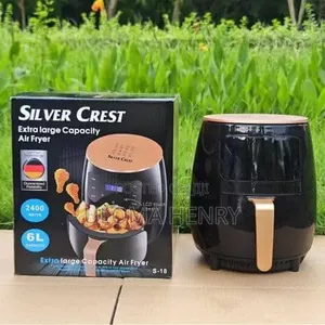 Silver Crest Air Fryer