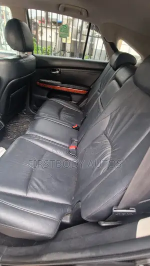 Lexus RX 2006 Black