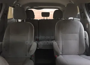 Toyota Sienna 2017