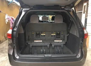 Toyota Sienna 2017
