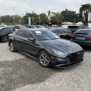 Hyundai Sonata SEL 2020 Black