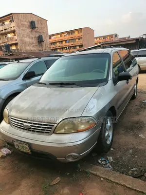 Ford Windstar 3.0 2002 Silver