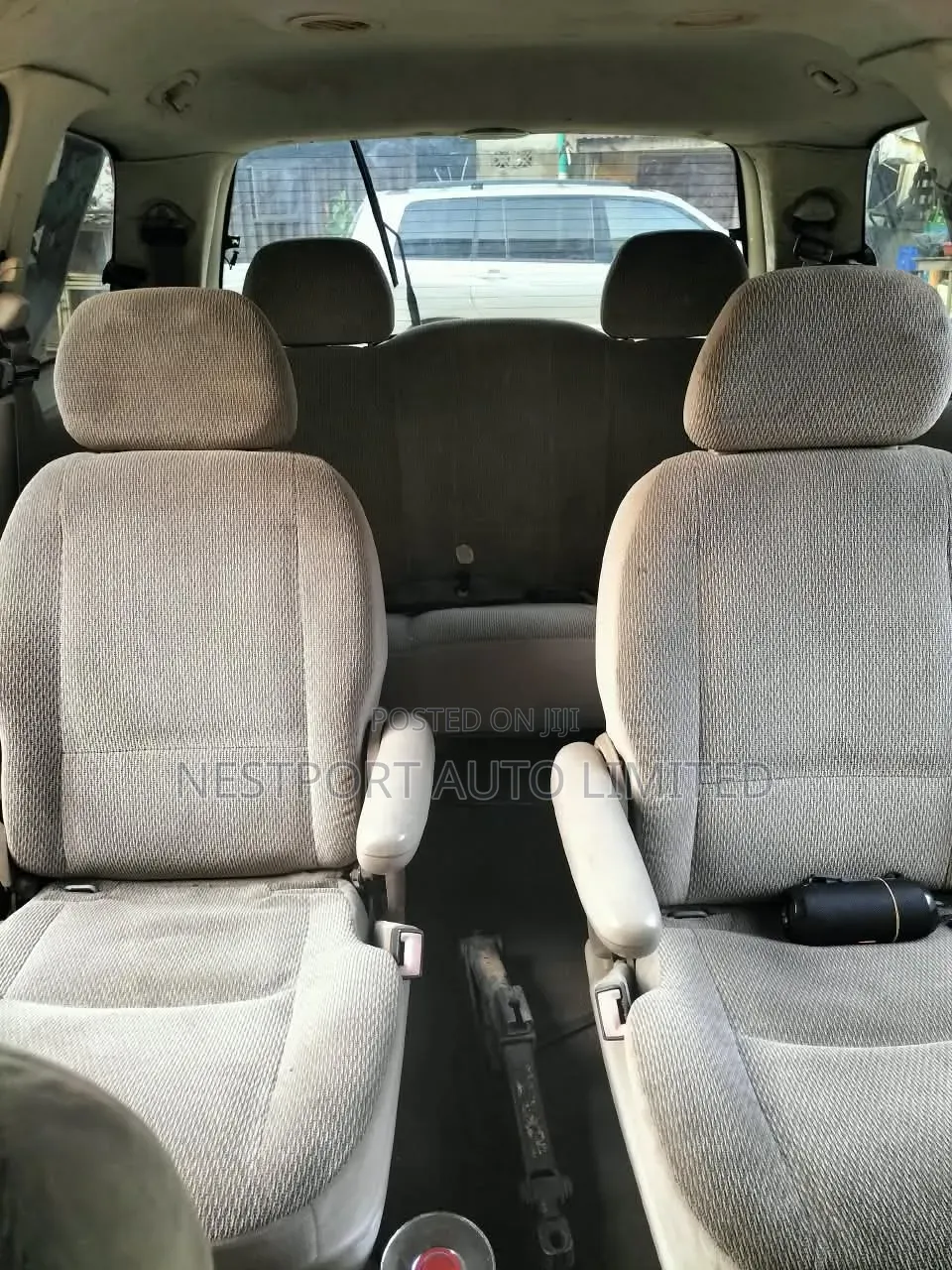 Ford Windstar 3.0 2002 Silver