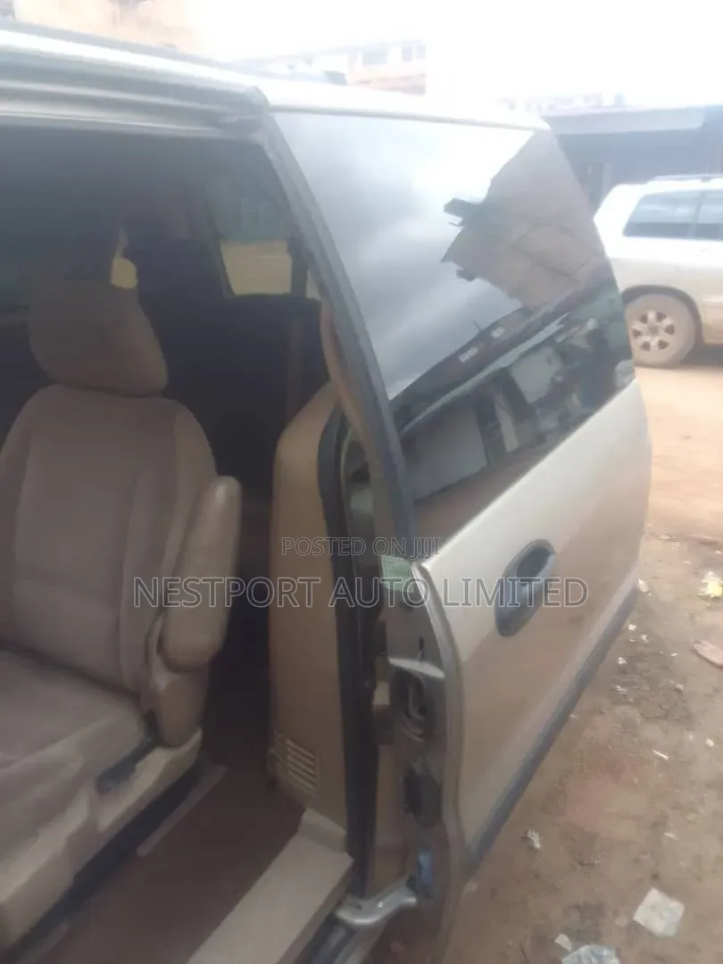 Ford Windstar 3.0 2002 Silver