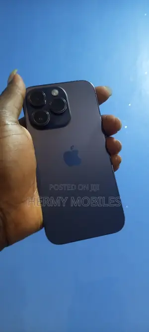 Apple iPhone 14 Pro 128 GB Purple