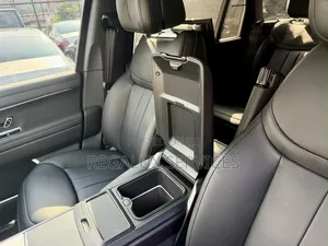 New Land Rover Range Rover 2026 Black