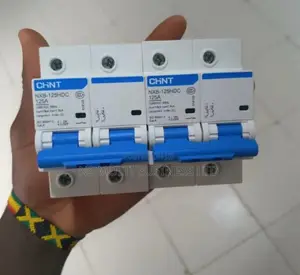 Breakers AC and DC