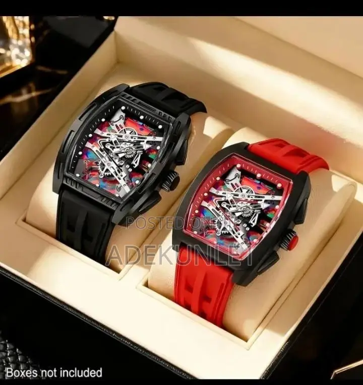 Wrist Watch