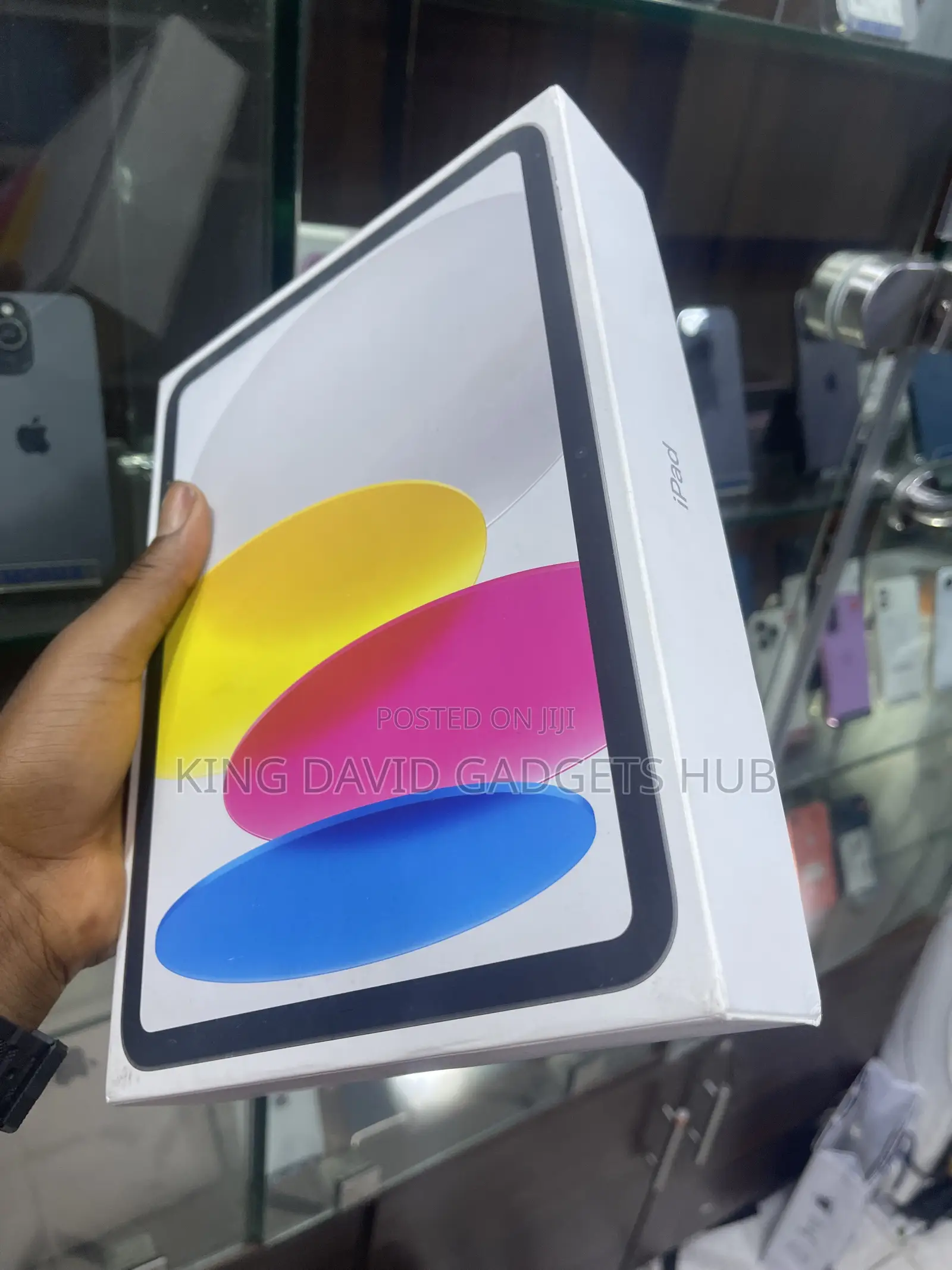New Apple iPad Pro 11 (2025) 128 GB Silver