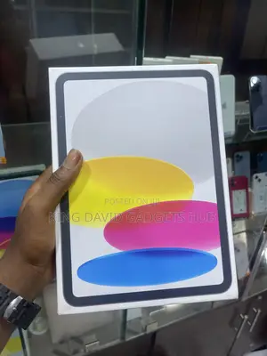 New Apple iPad Pro 11 (2025) 128 GB Silver